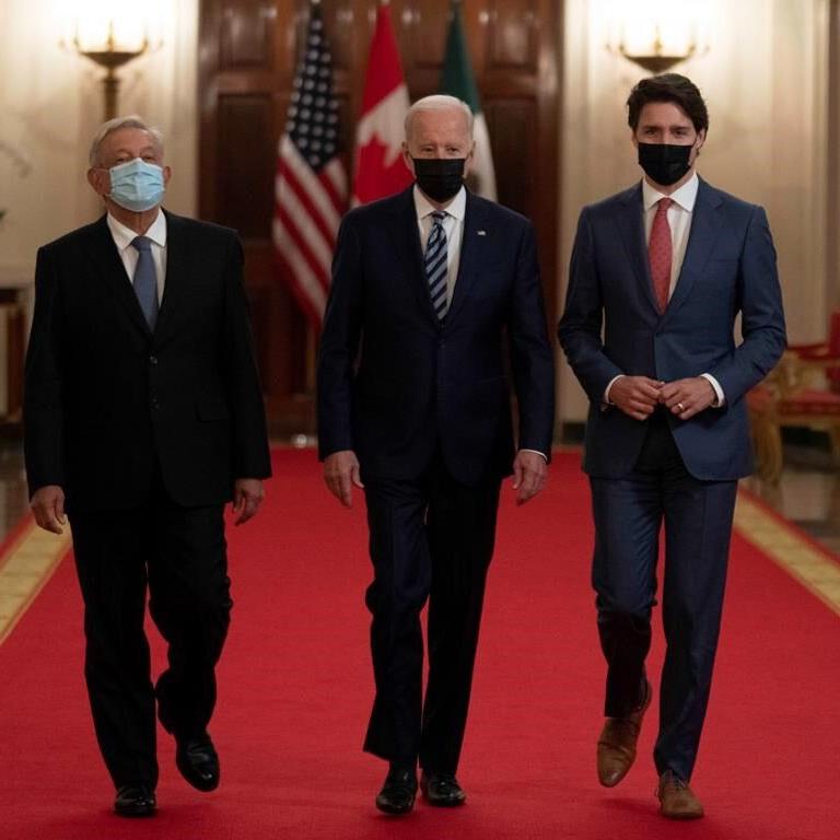 As 'Three Amigos' meet in Mexico, experts call on leaders for North American vision